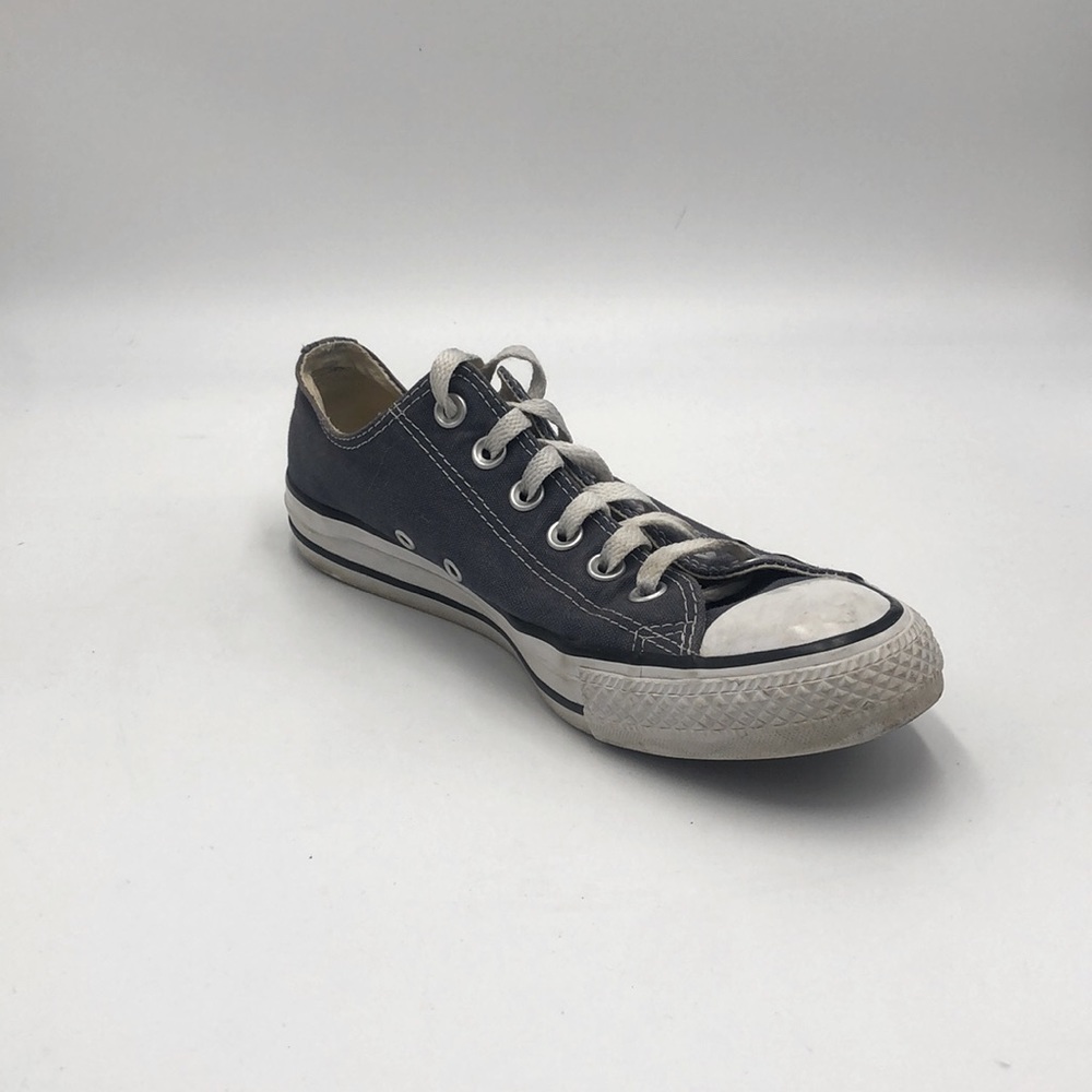 Converse All Star Low Tops Unisex Adults Size 8 Blue